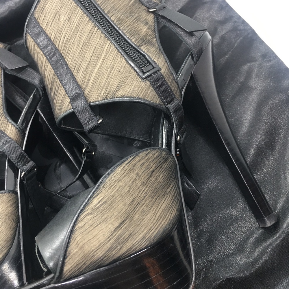 Platform heels - ROCK & REPUBLIC - Picture 5 of 7